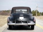 Cadillac Series 62 Convertible Sedan 1941 года